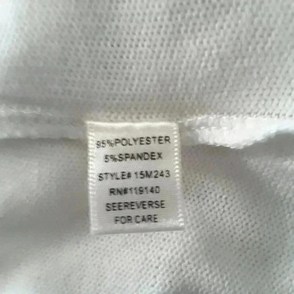 Double Zero Sweater with zipper details - Picture 4 of 5